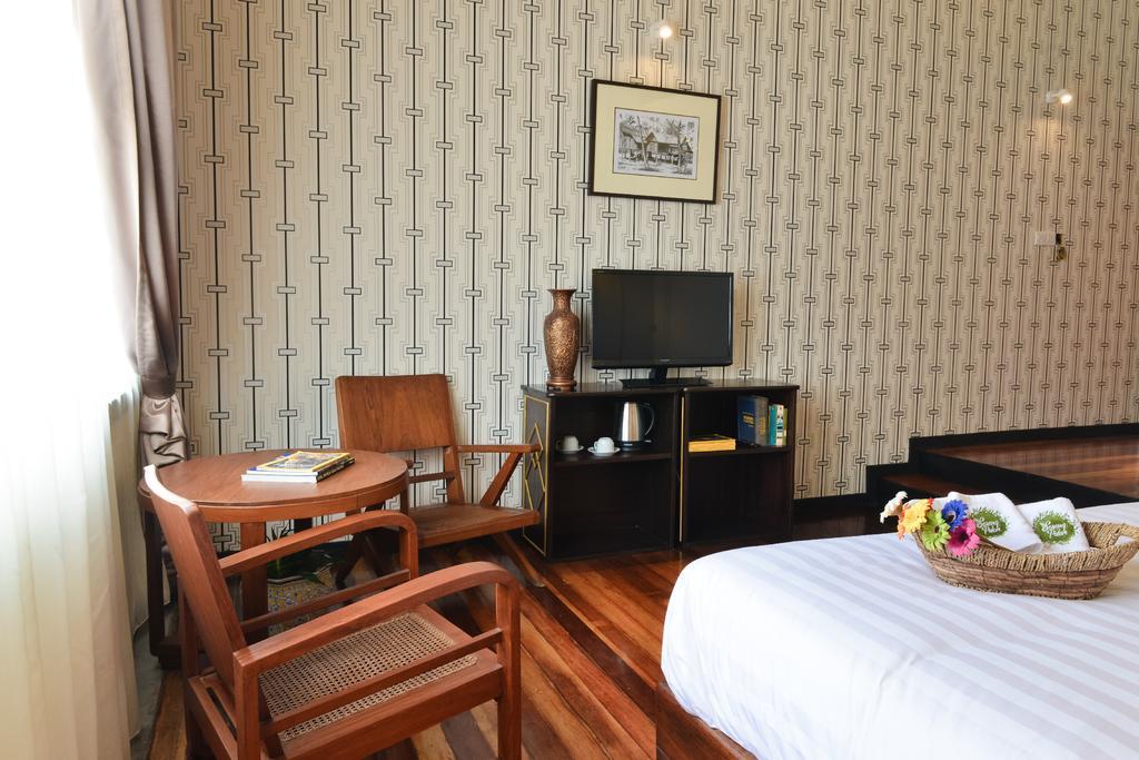 Sarang Paloh Heritage Stay Іпох Номер фото