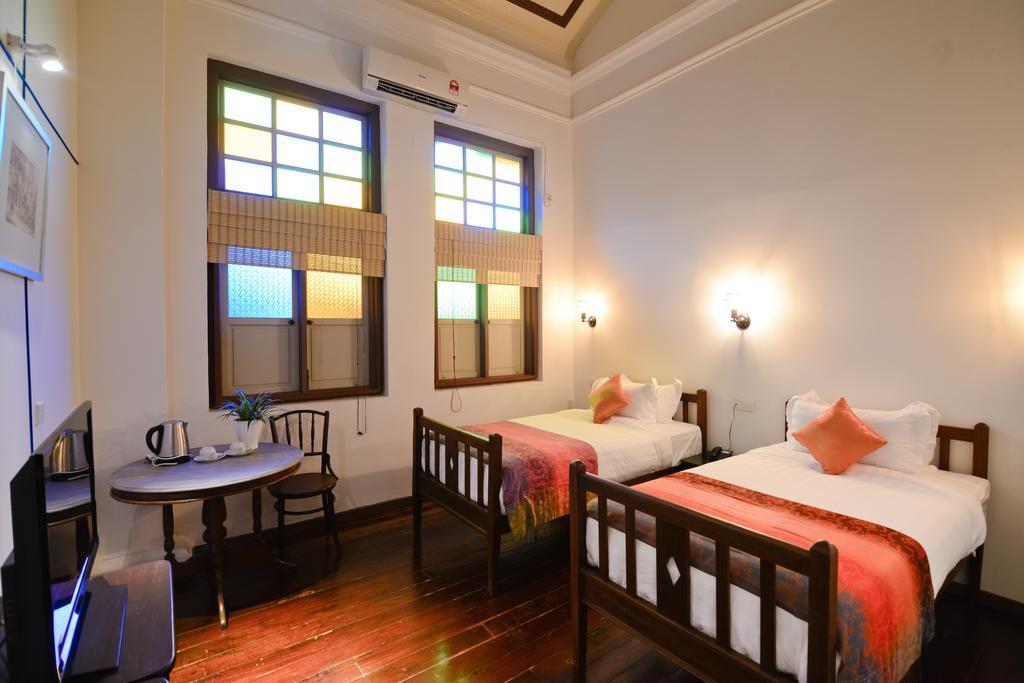 Sarang Paloh Heritage Stay Іпох Номер фото